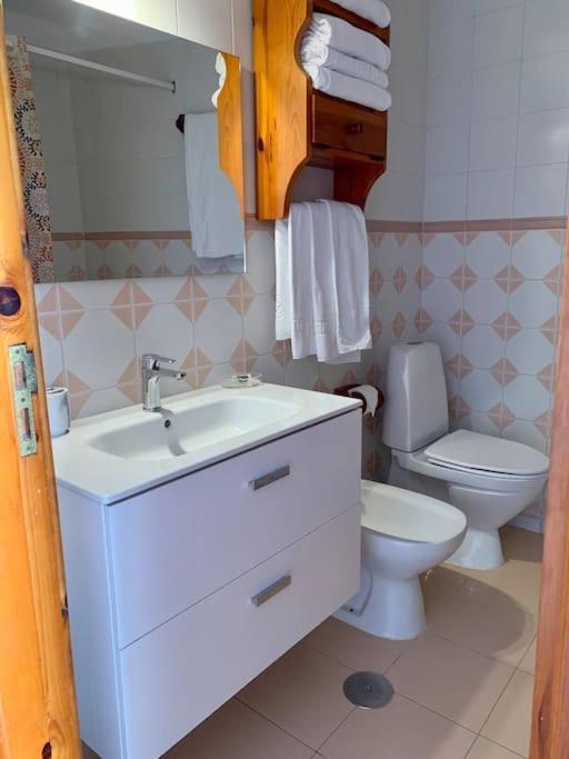 Apartamento Exterior Con Vistas Playa de las Américas Extérieur photo