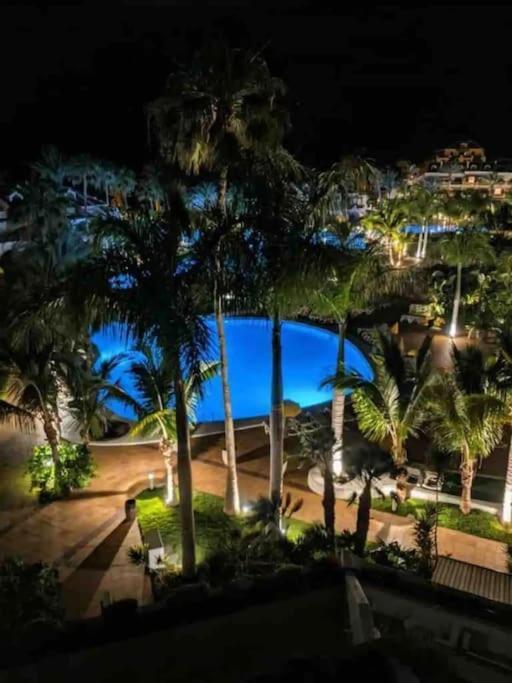 Apartamento Exterior Con Vistas Playa de las Américas Extérieur photo